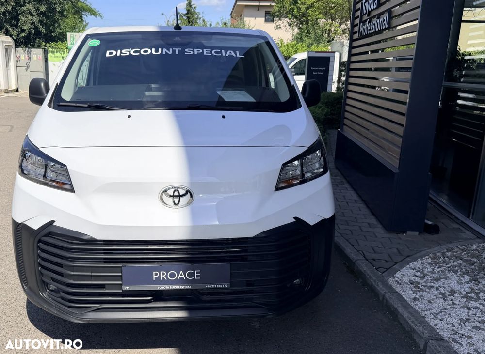 Toyota Proace - 6