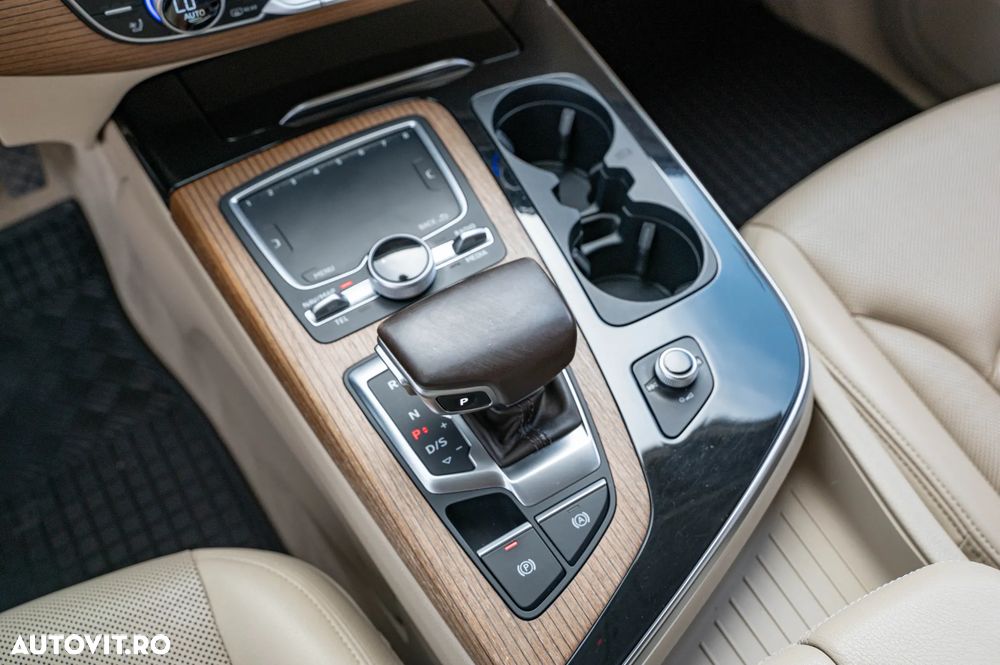 Audi Q7 3.0 TDI Quattro Tiptronic - 28