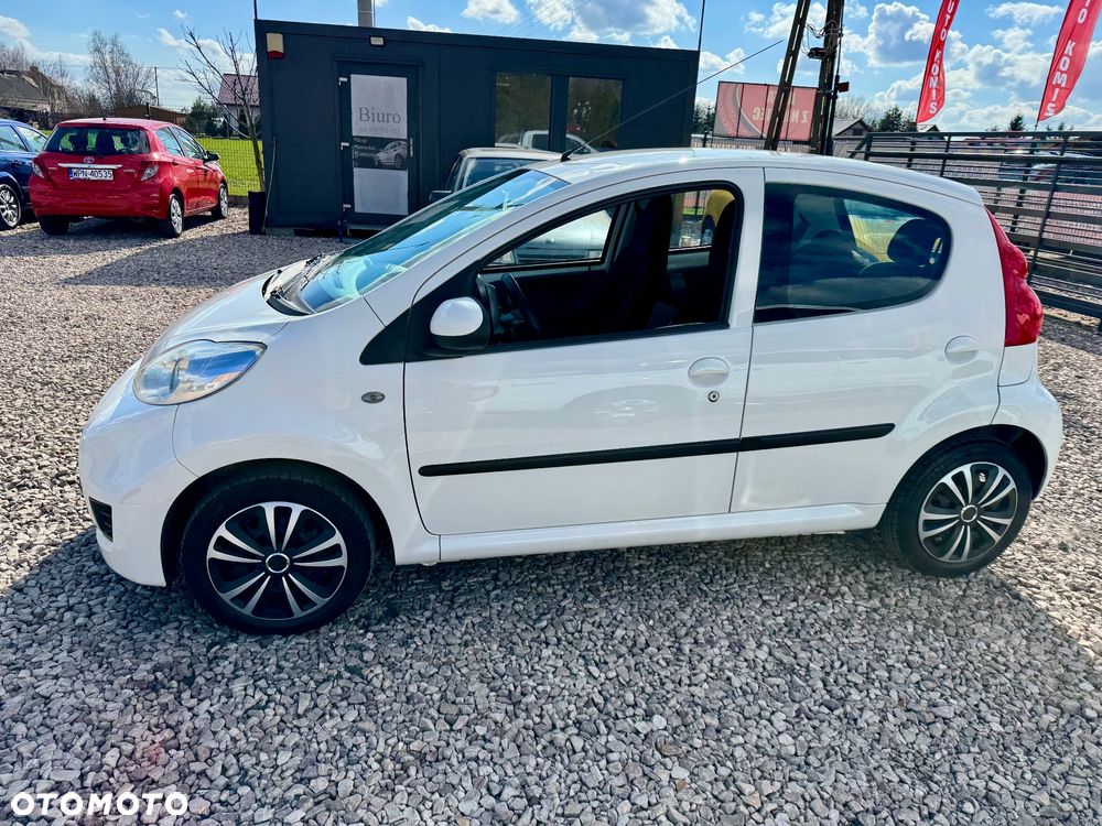 Peugeot 107 - 7