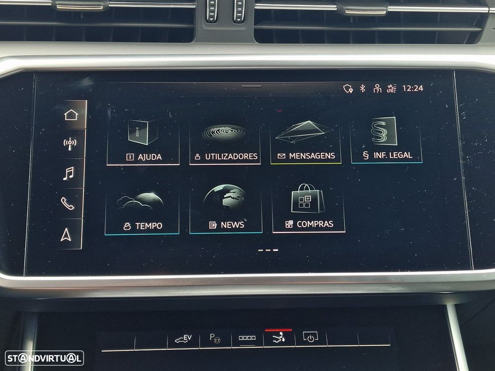 Audi A7 Sportback 50 TFSIe quattro S tronic - 45