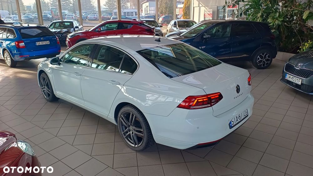 Volkswagen Passat 2.0 TSI Elegance DSG - 15