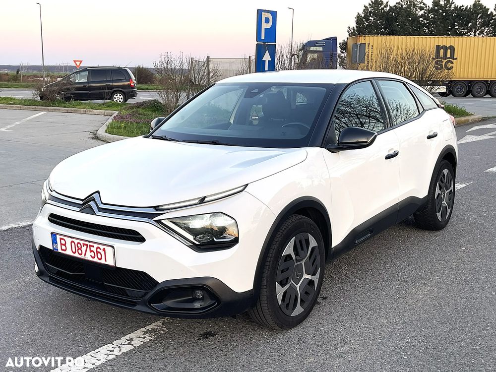 Citroën C4 PureTech 100 Stop&Start FEEL - 15