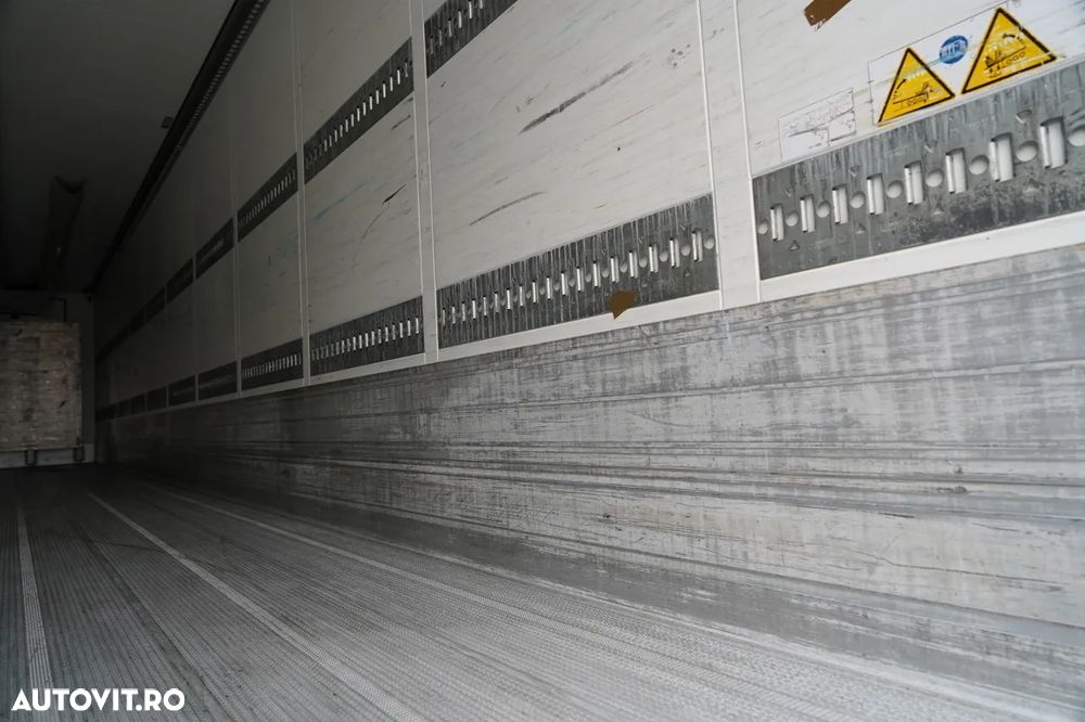 Schmitz Cargobull REFRIGERAT / THERMO KING SLXE 300 / COȘ PENTRU PALEȚI / SAF - 17