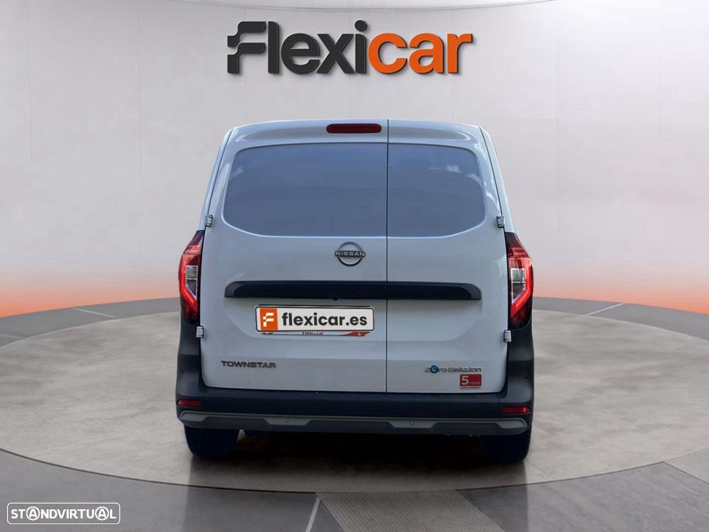 Nissan e-Townstar 45 kWh L1 Professional Basic - 8