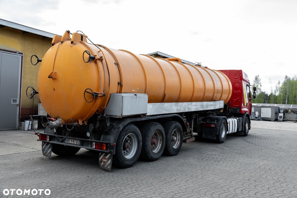 Renault Premium 450 DXI + Ten CATE TCO40 - 5