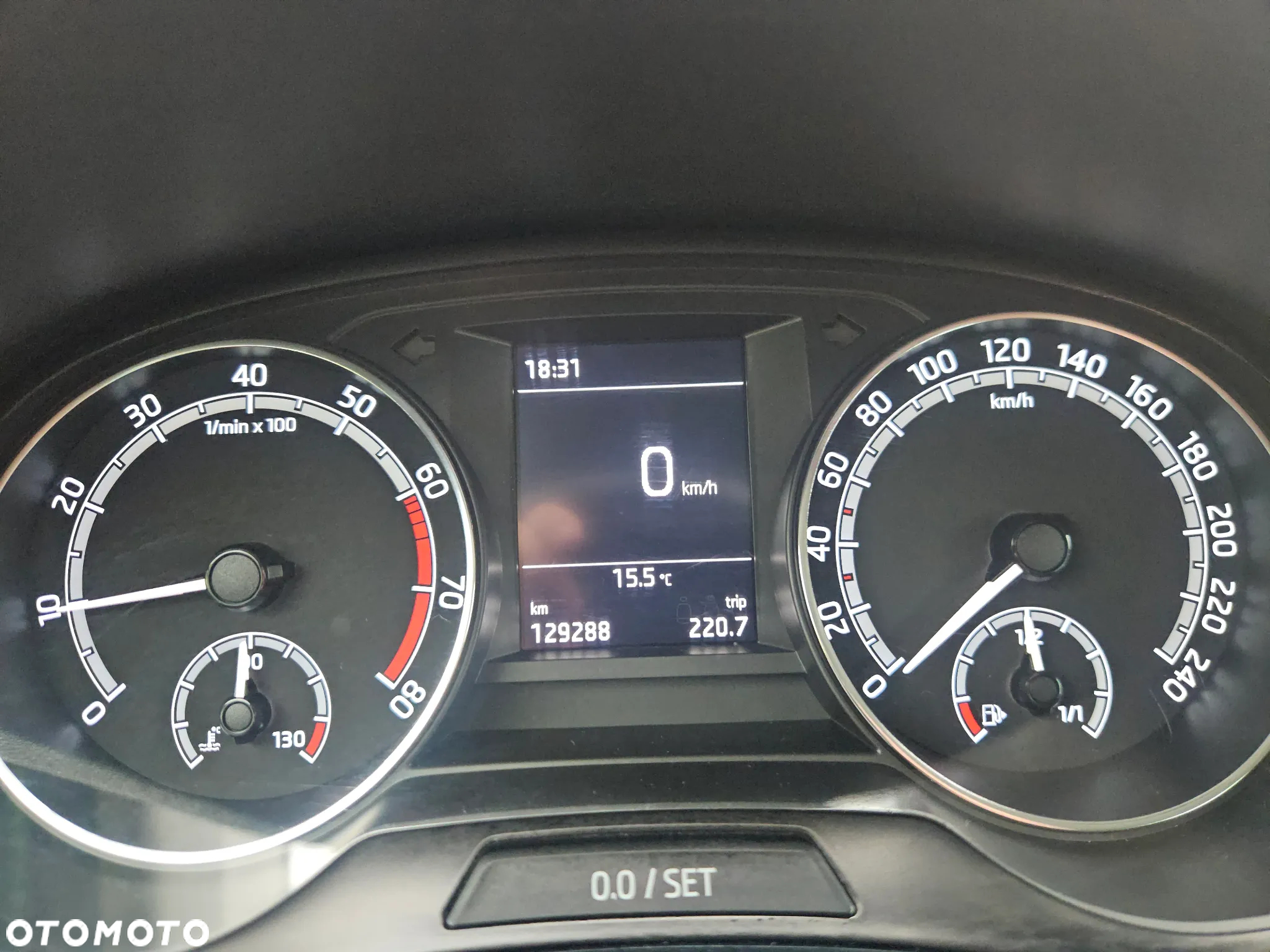 Skoda Fabia 1.0 TSI Ambition - 12