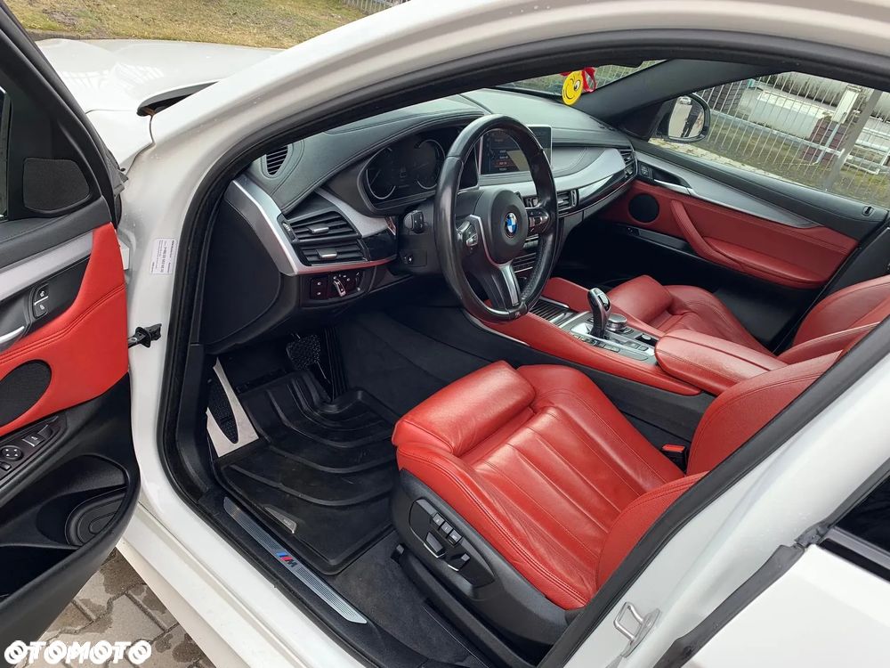 BMW X6 xDrive40d - 18