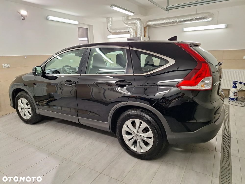 Honda CR-V 2.0 Elegance (2WD) - 8