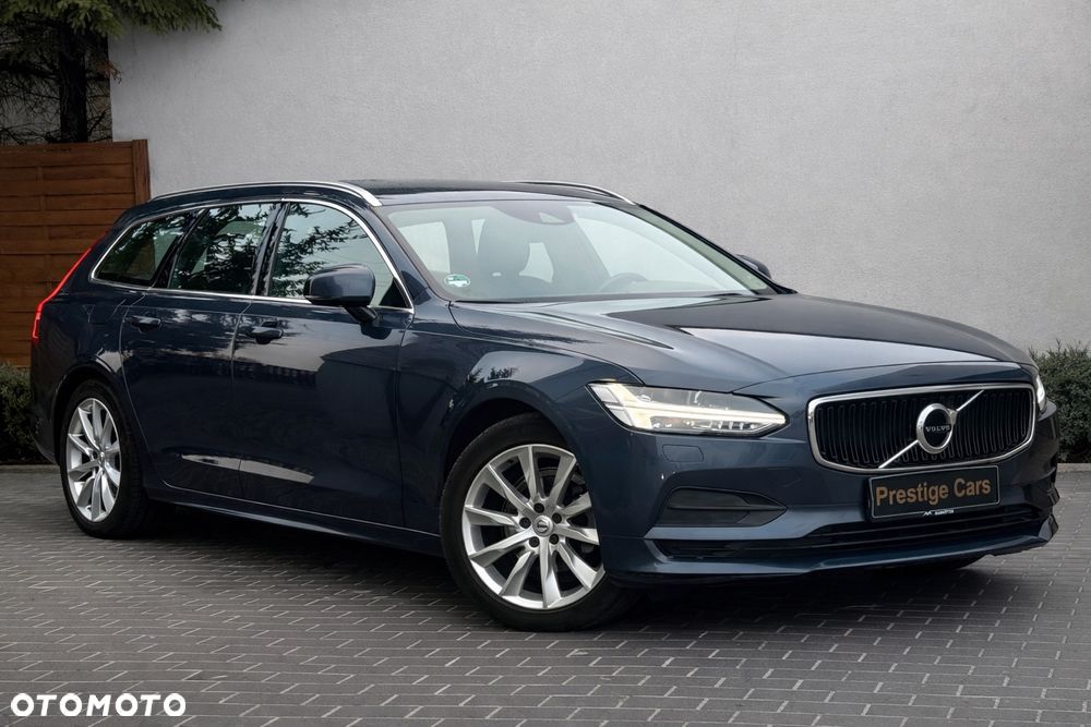 Volvo V90 D3 AWD Geartronic Momentum - 24