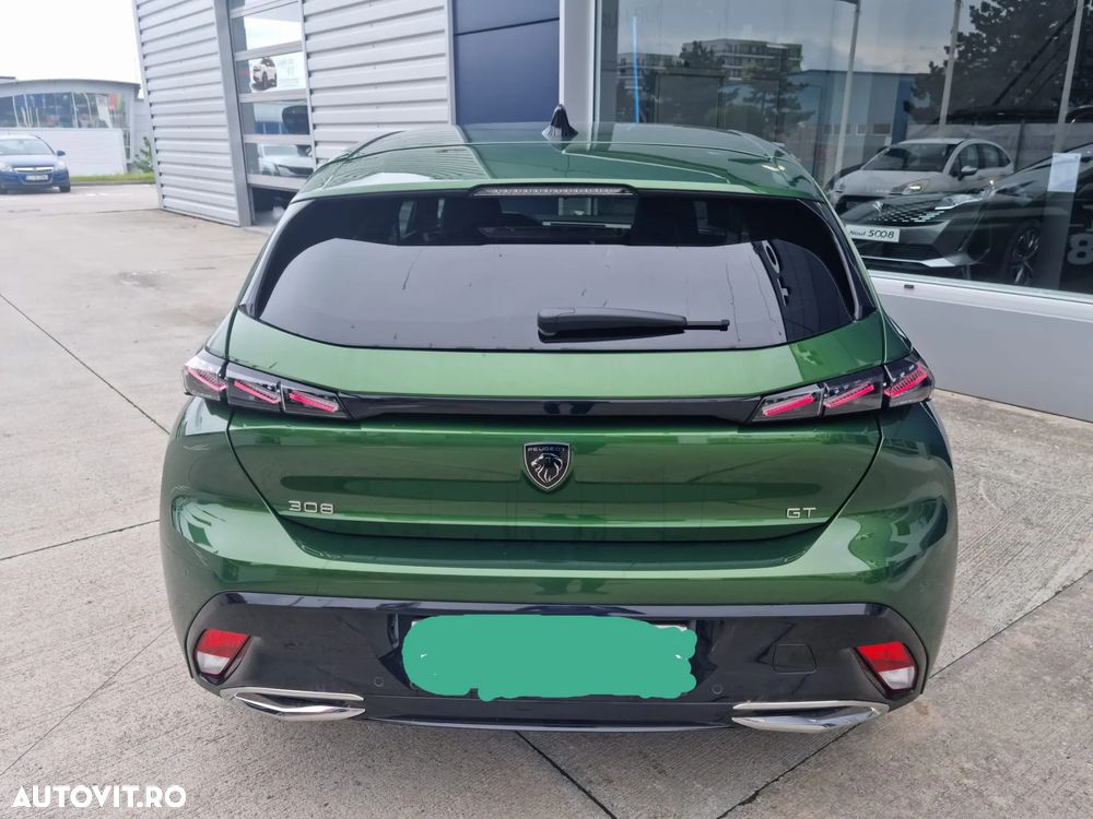 Peugeot 308 1.2L PureTech 130 S&S EAT8 GT - 2