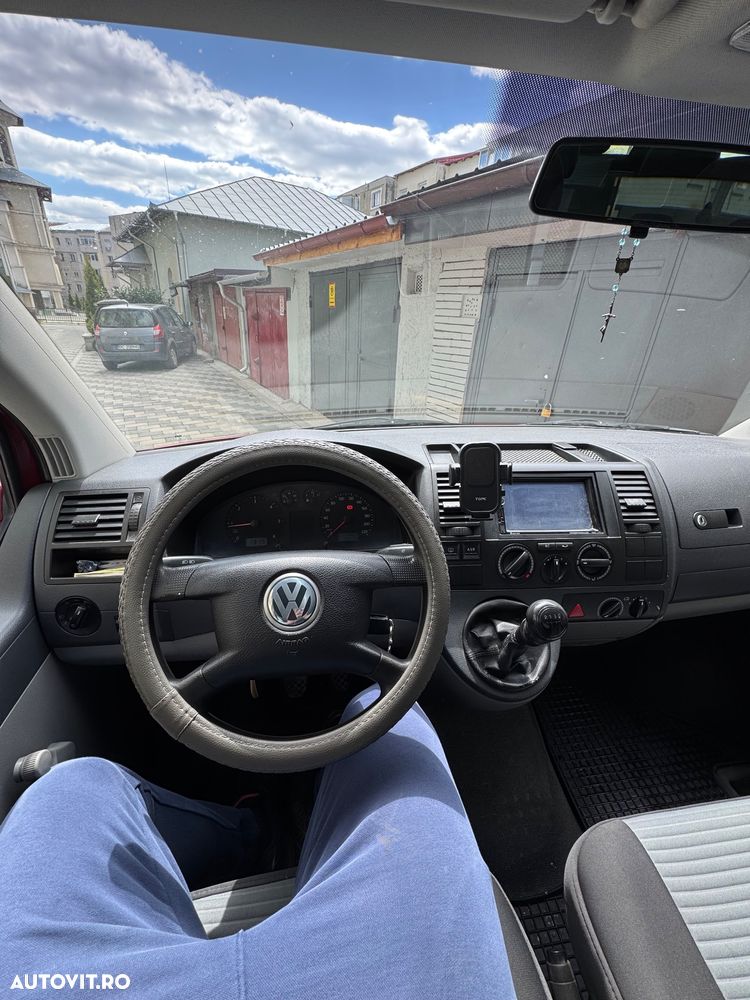 Volkswagen Transporter Shuttle Lung - 6