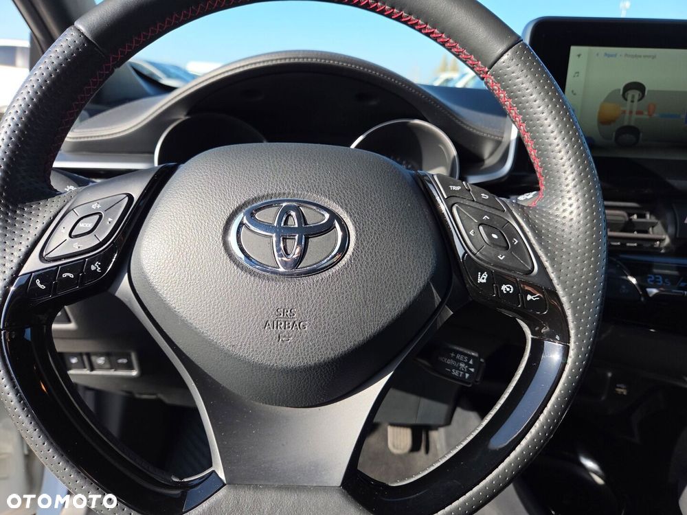 Toyota C-HR 2.0 Hybrid GR Sport - 19