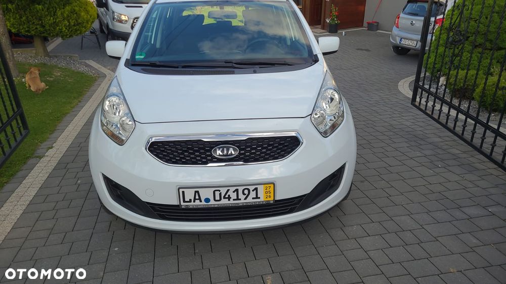 Kia Venga 1.6 M - 16