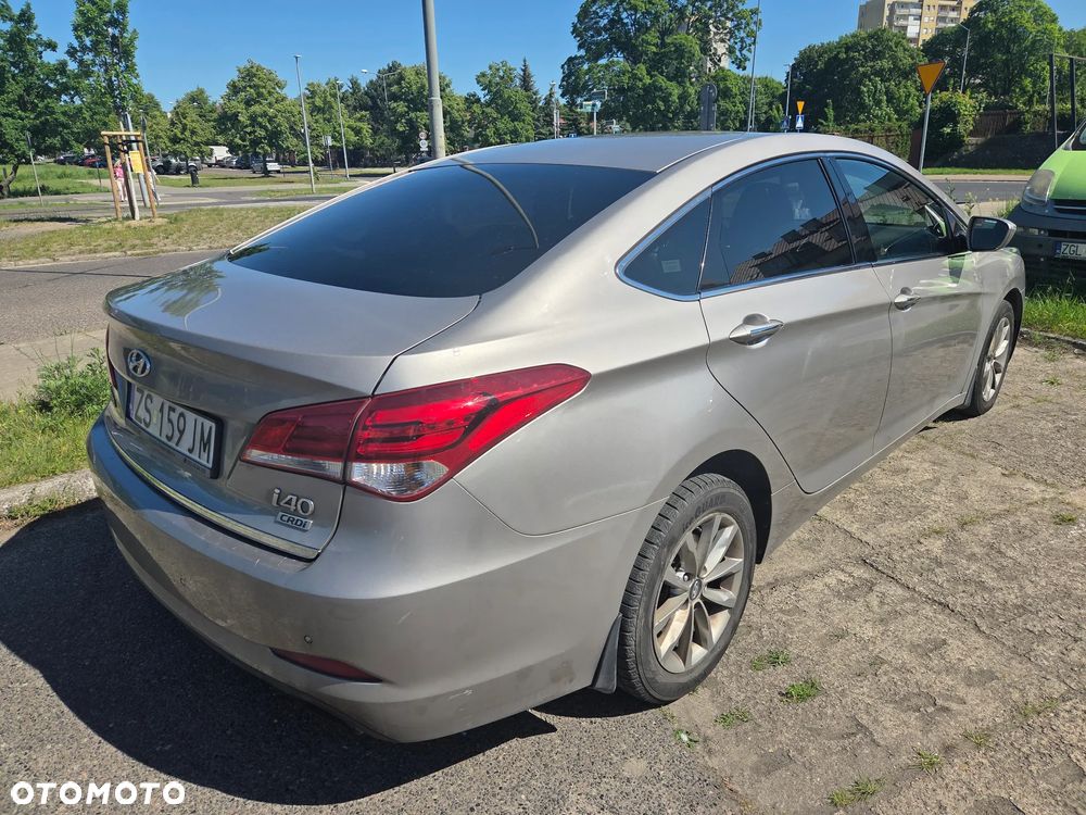 Hyundai i40 1.7 CRDi Comfort - 5