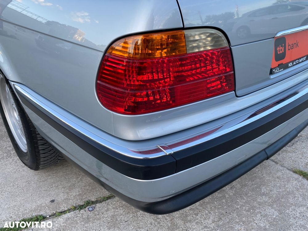 BMW 7 Series 1996 — imagine 19