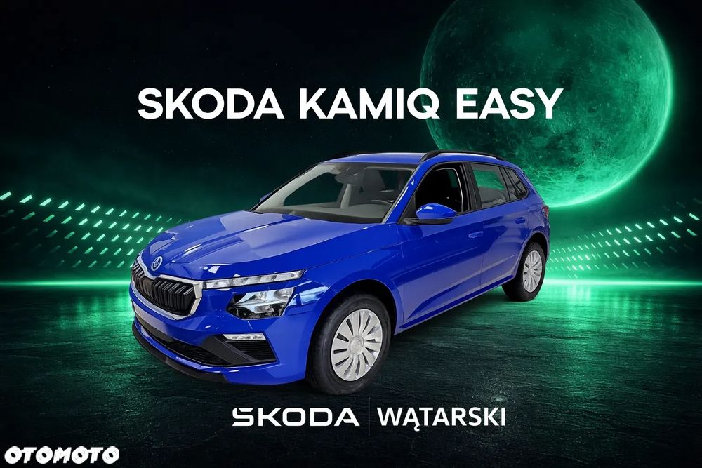 Skoda Kamiq 1.0 TSI Easy - 1
