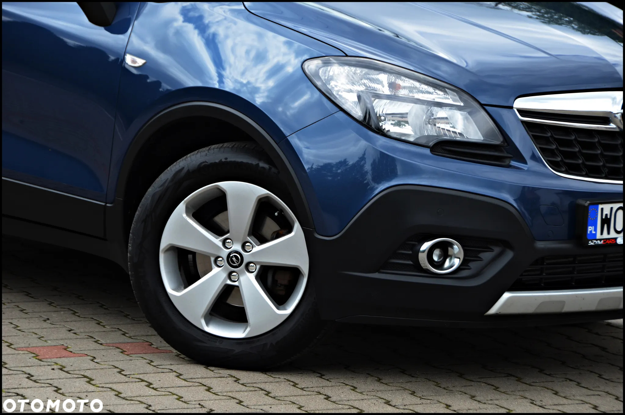 Opel Mokka - 10