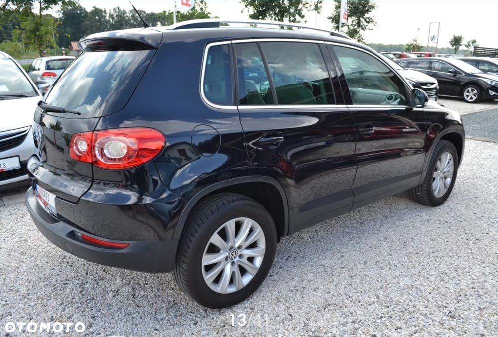 Volkswagen Tiguan - 5