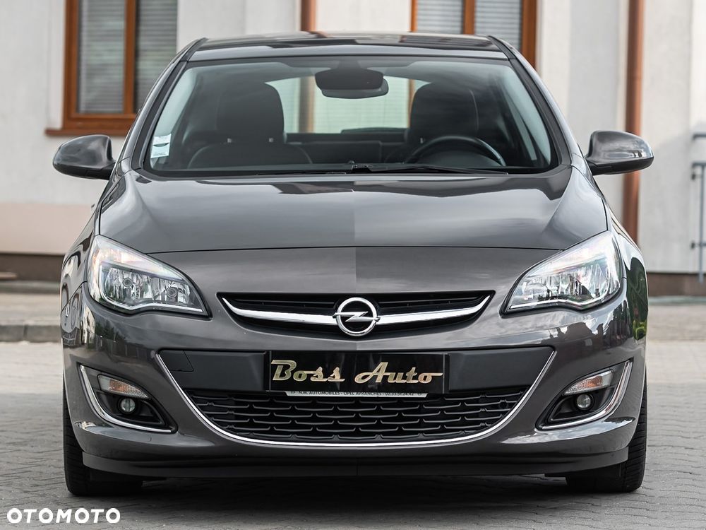 Opel Astra 1.4 Turbo Cosmo - 5