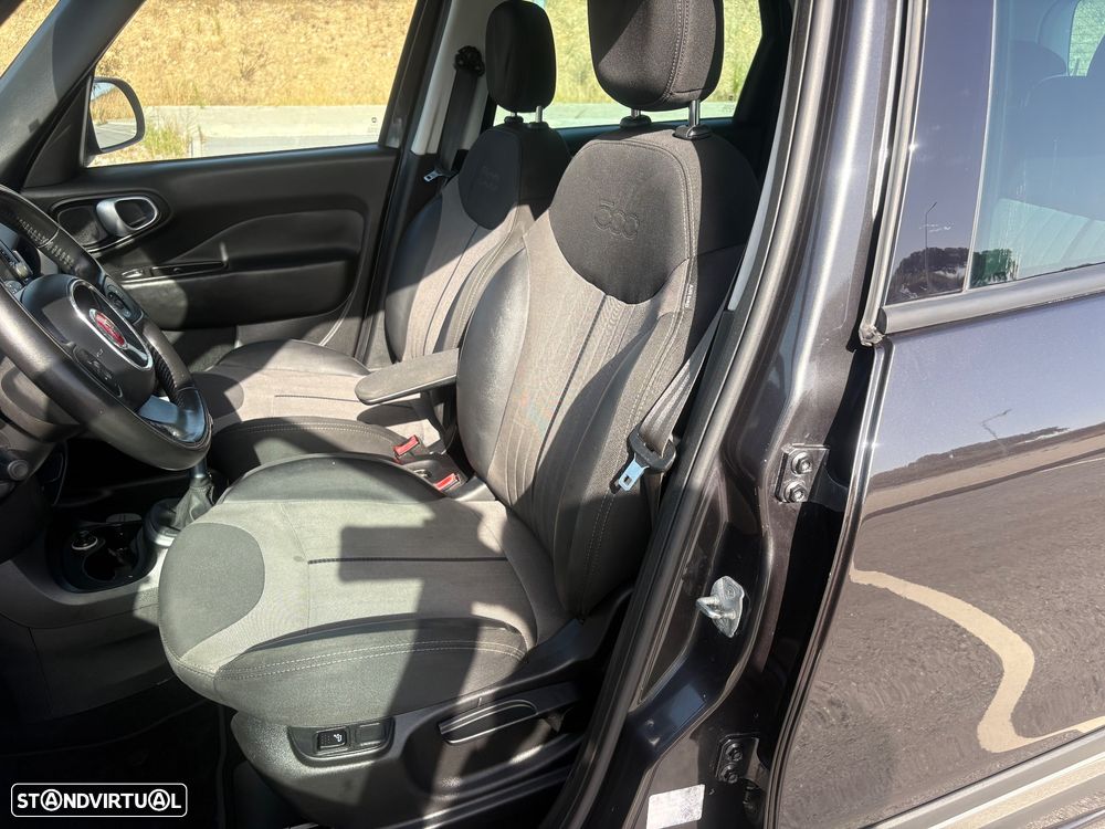 Fiat 500L 1.6 MJ Lounge S&S - 12