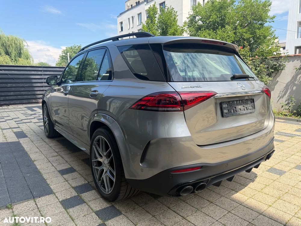 Mercedes-Benz GLE - 5