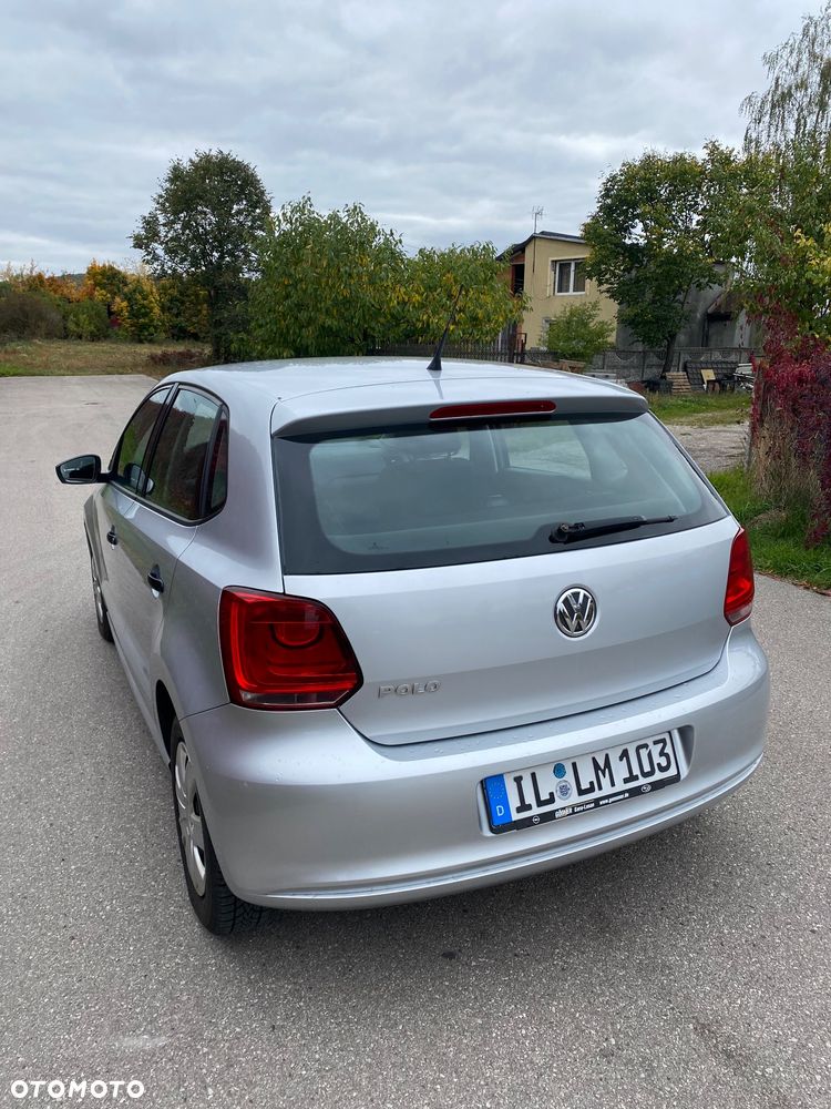 Volkswagen Polo 2009 photo 3