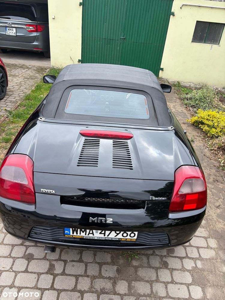 Toyota MR2 1.8 VVT-i - 3