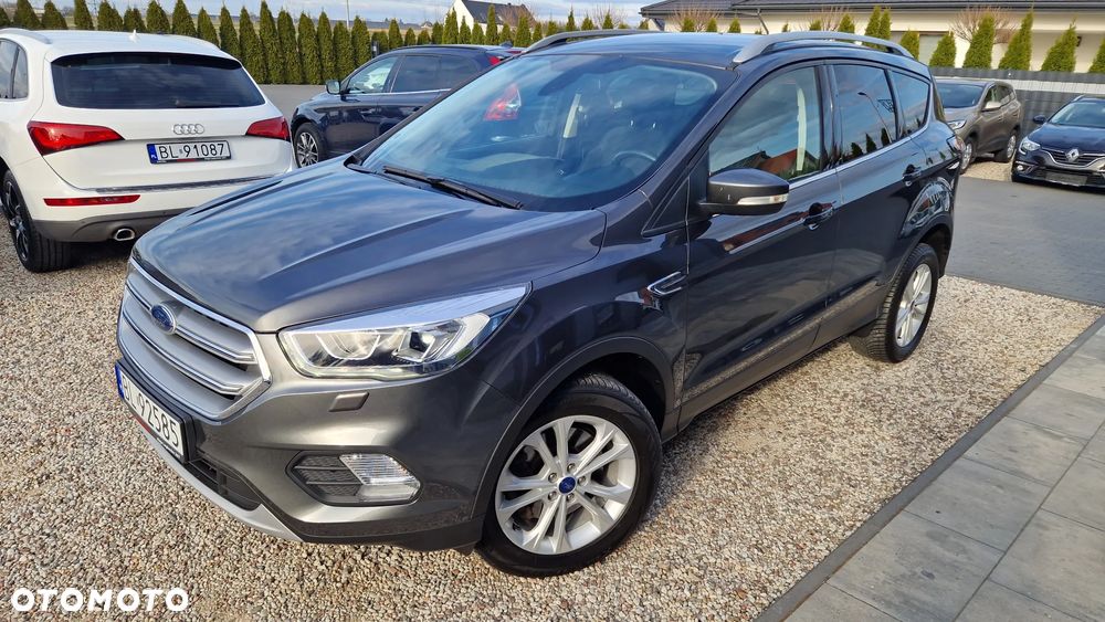 Ford Kuga 2.0 TDCi 4x4 Titanium - 1