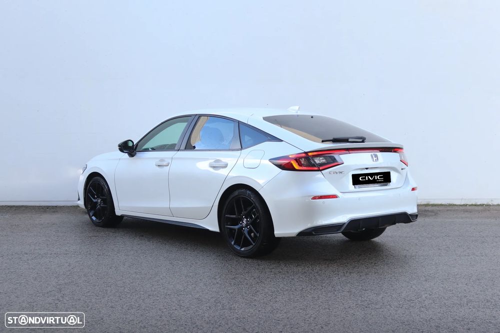 Honda Civic 2.0 0 i-MMD e:HEV Sport - 3