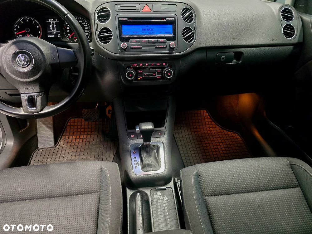 Volkswagen Golf Plus 1.4 TSI DSG Comfortline - 21