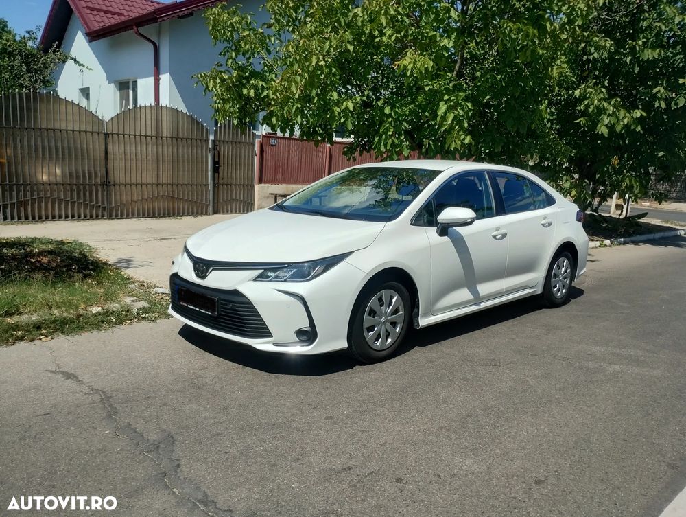 Toyota Corolla 1.6 Valvematic Sol - 5