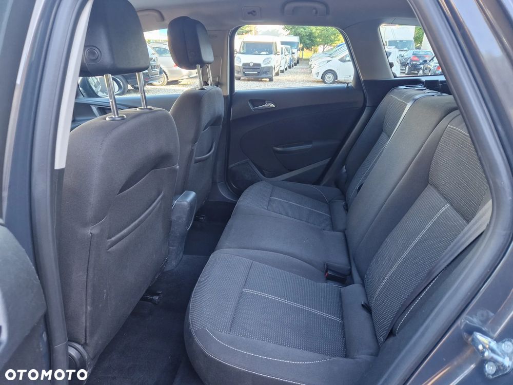 Opel Astra 1.6 D (CDTI) Edition - 6