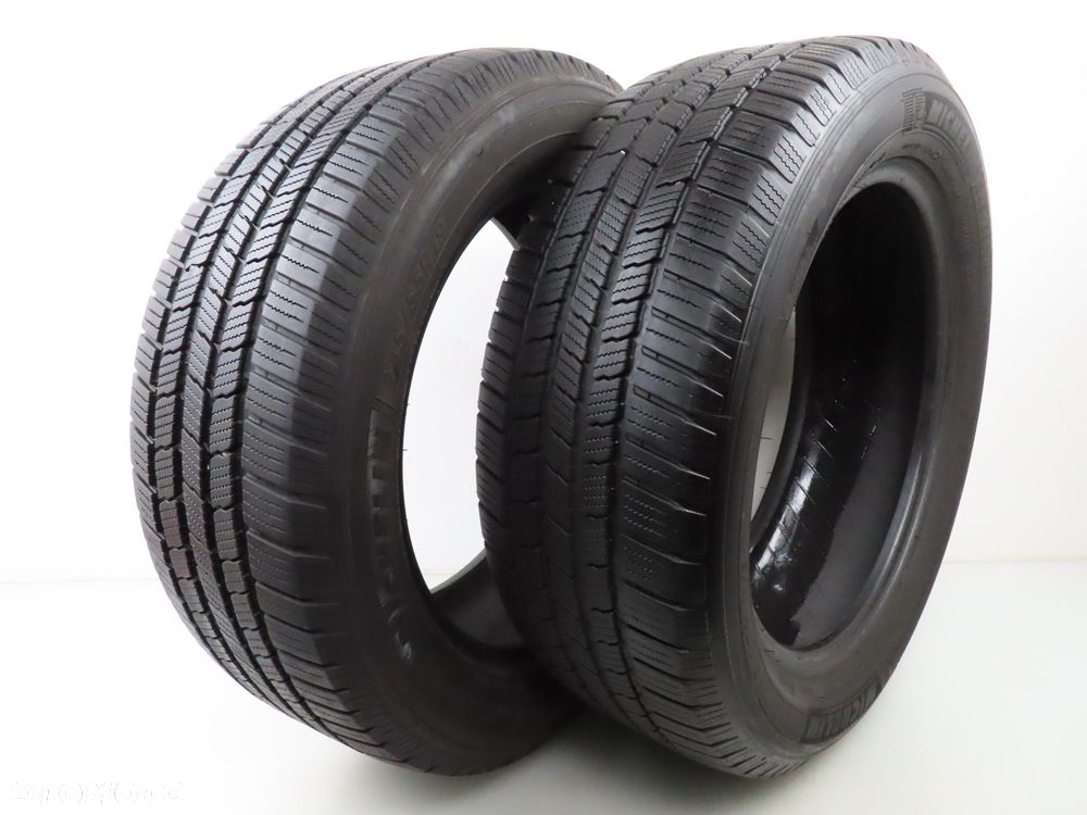 2x 245/55R19 OPONY CAŁOROCZNE Michelin Defender LTX M/S 103H - 1