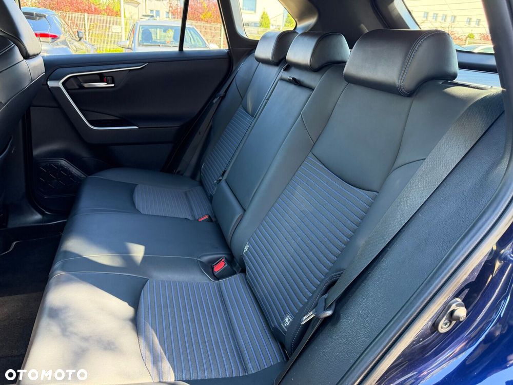 Toyota RAV4 2.5 Hybrid Selection 4x2 - 26