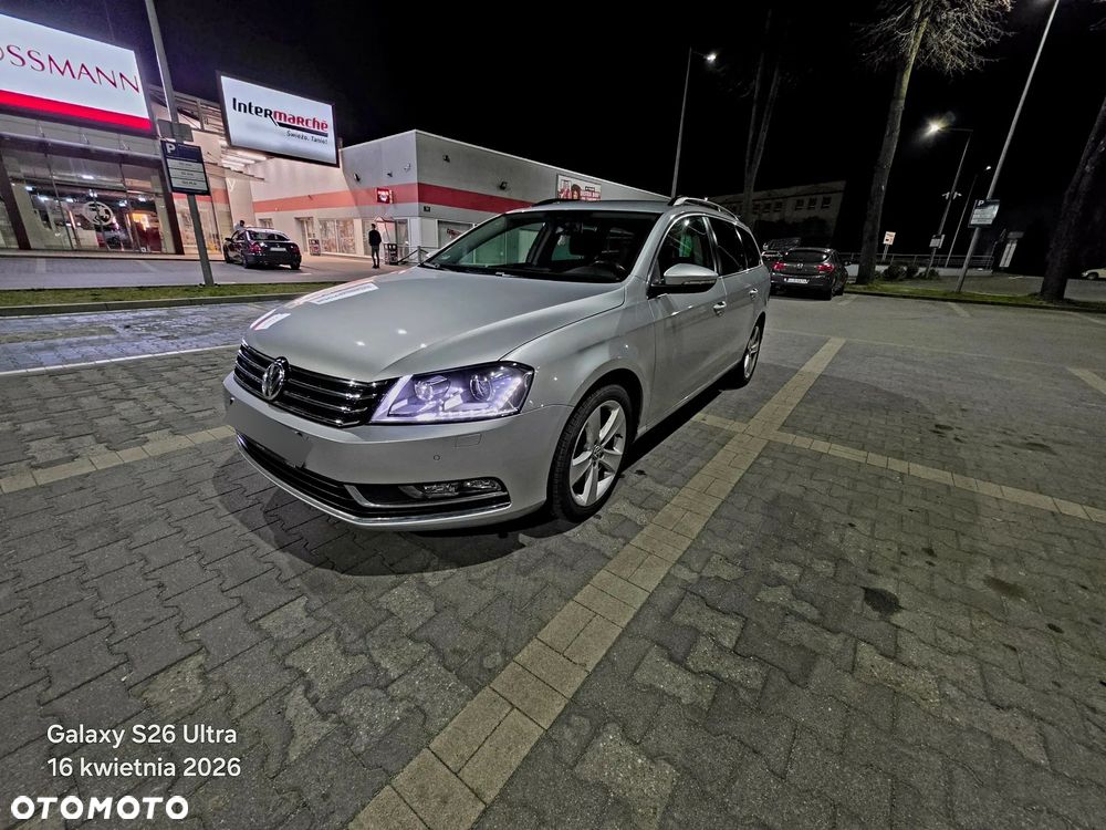 Volkswagen Passat 2.0 TDI DPF Comfortline - 9