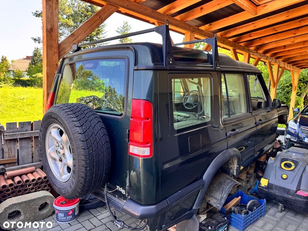 Land Rover Discovery - 13
