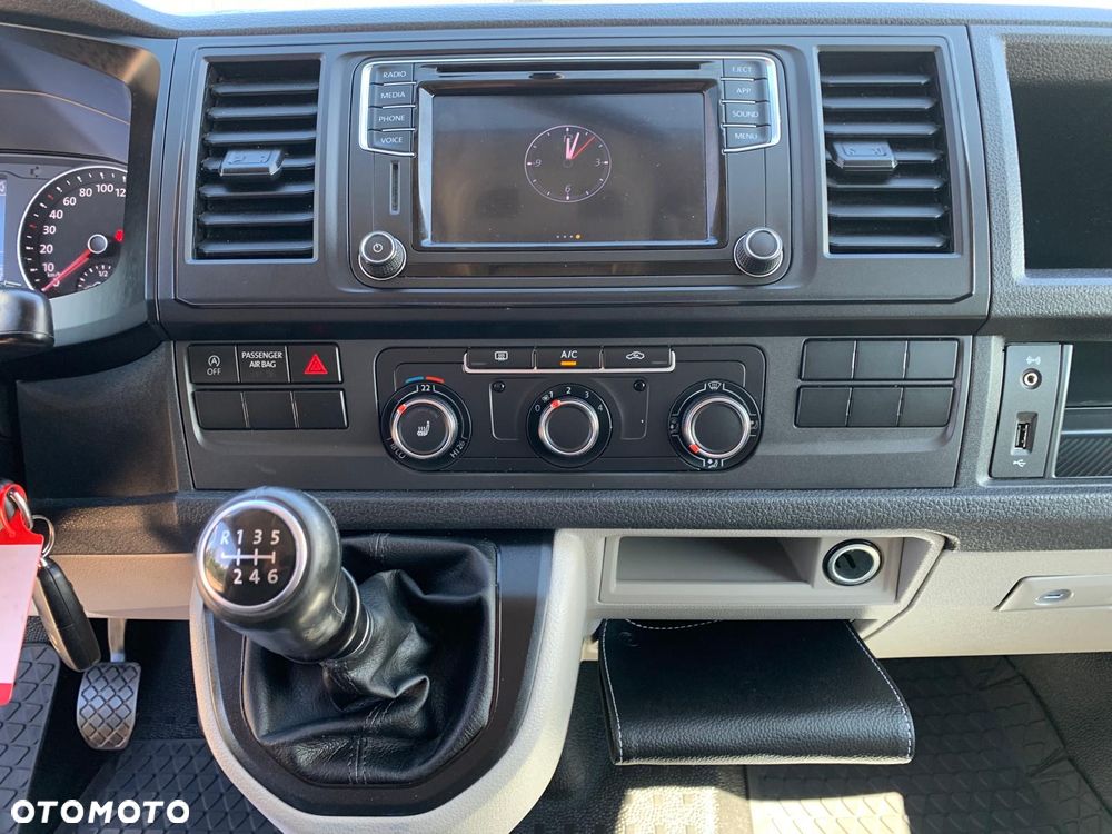 Volkswagen Transporter - 20