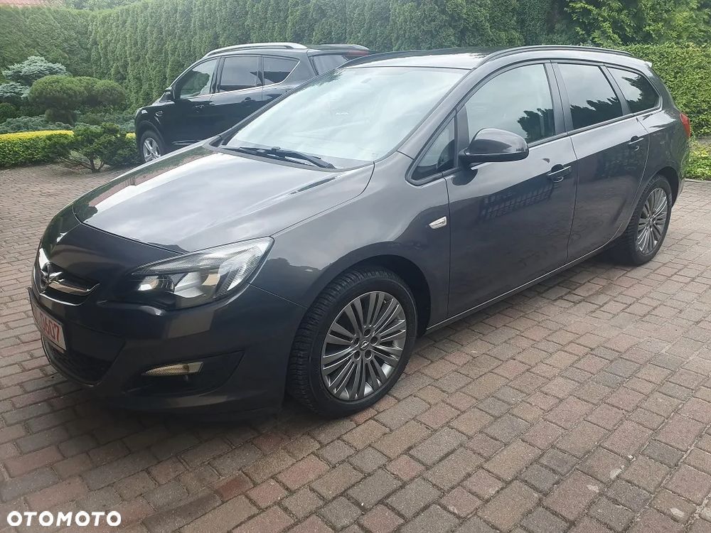 Opel Astra 1.4 Turbo ecoFLEX Start/Stop Style - 2