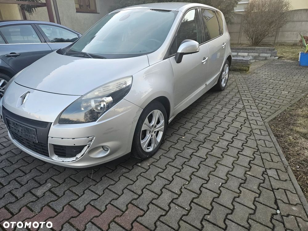 Renault Scenic 2.0 16V 140 CVT Dynamique - 1
