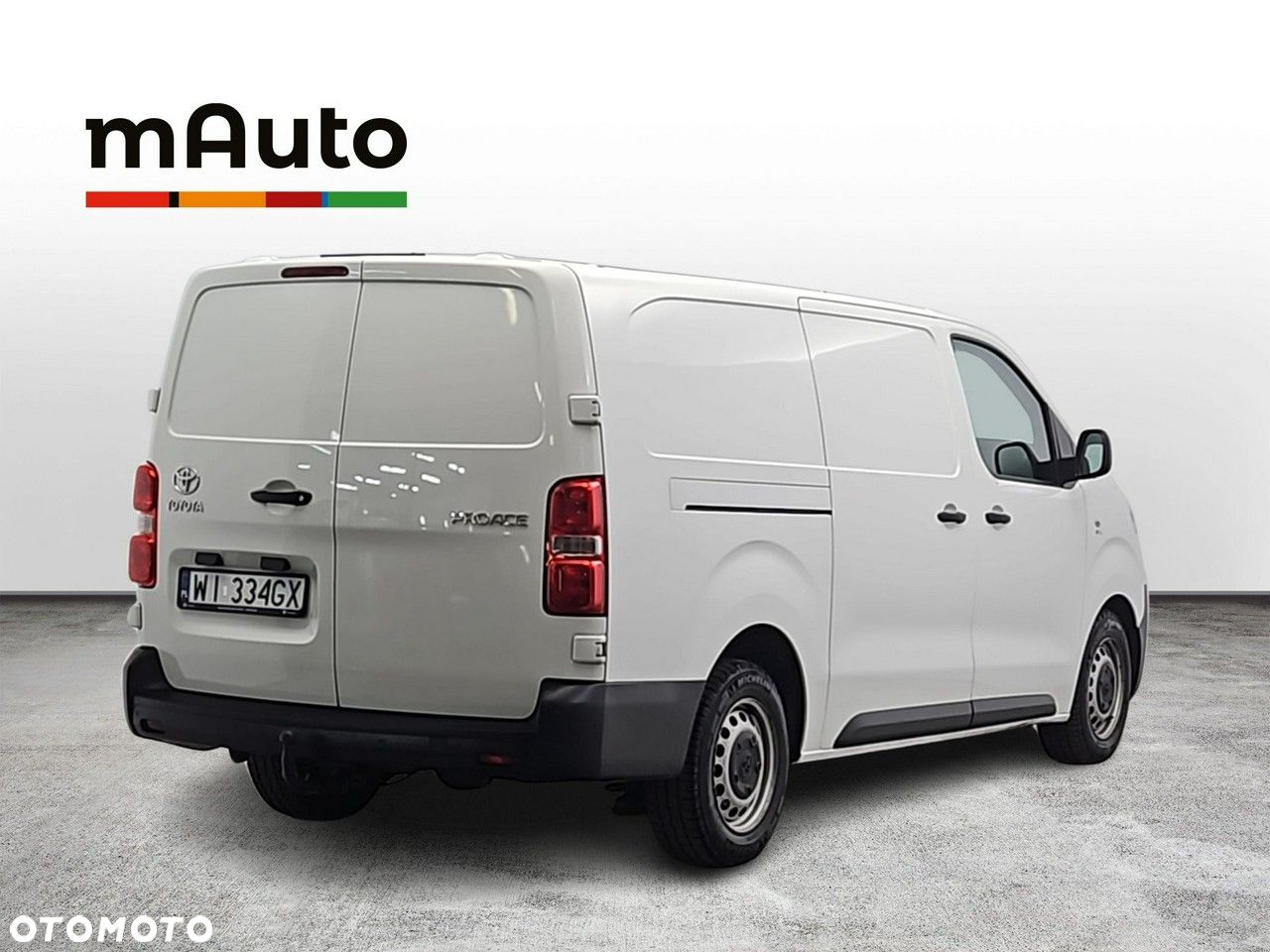 Toyota ProAce - 5