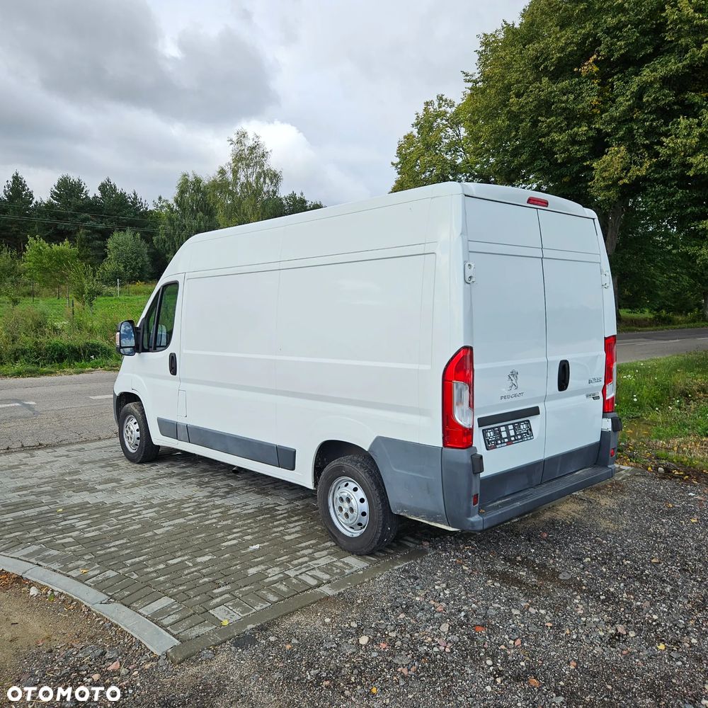 Peugeot BOXER 2.0 HDI h2 L2 Średniak klimatyzacja - 5