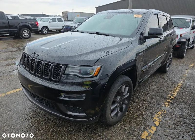 Jeep Grand Cherokee 3.6 V6 Overland