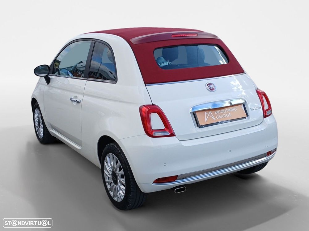 Fiat 500C - 3