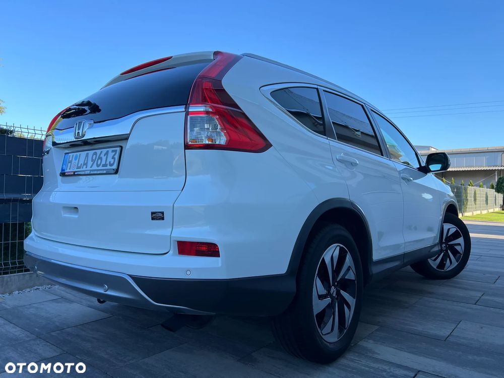 Honda CR-V 2.0i-VTEC 4WD Lifestyle - 14