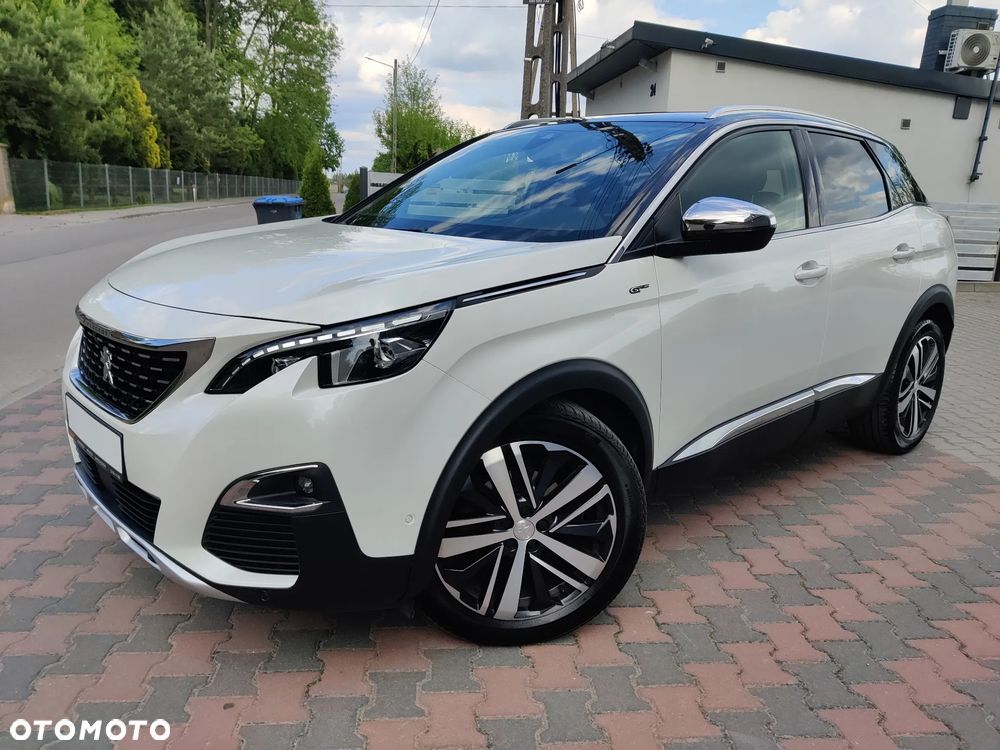 Peugeot 3008 BlueHDi 180 Stop & Start EAT8 GT - 6