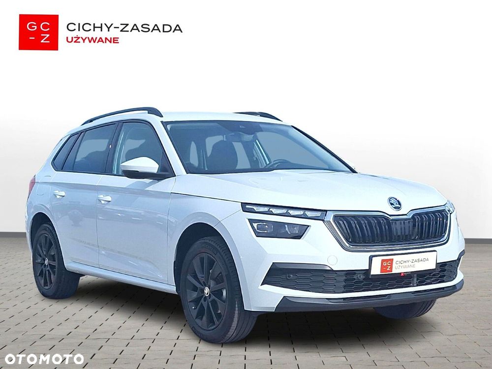 Skoda Kamiq 1.5 TSI Style DSG - 3