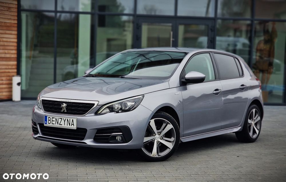 Peugeot 308 1.2 PureTech GPF Allure S&S - 3