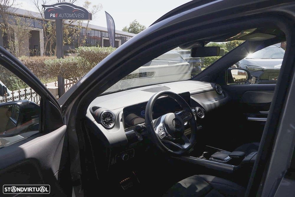 Mercedes-Benz EQA 250 AMG Line - 12