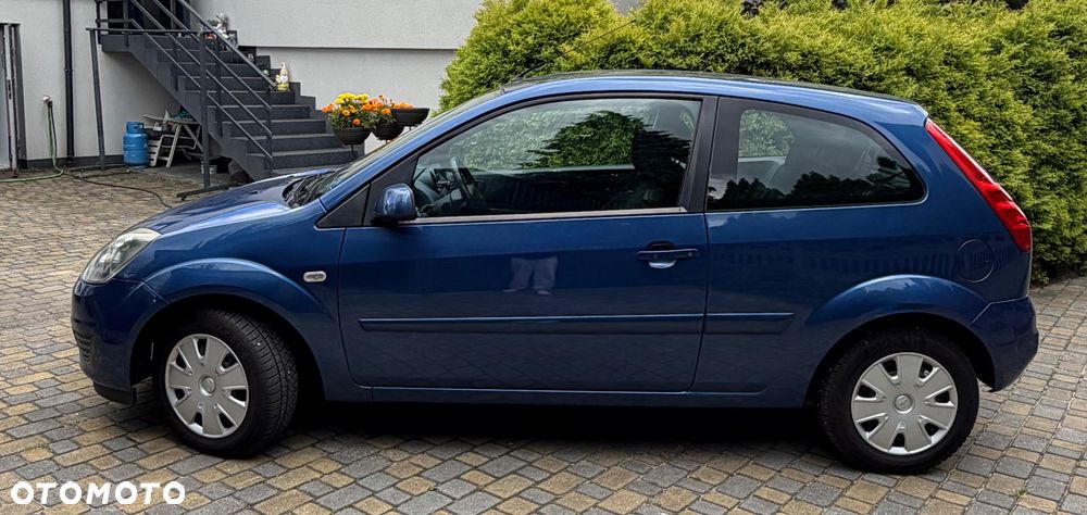 Ford Fiesta 1.3 - 2