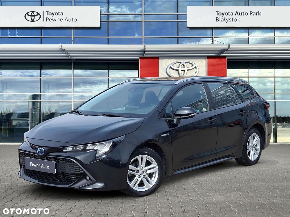 Toyota Corolla 1.8 Hybrid Comfort - 2